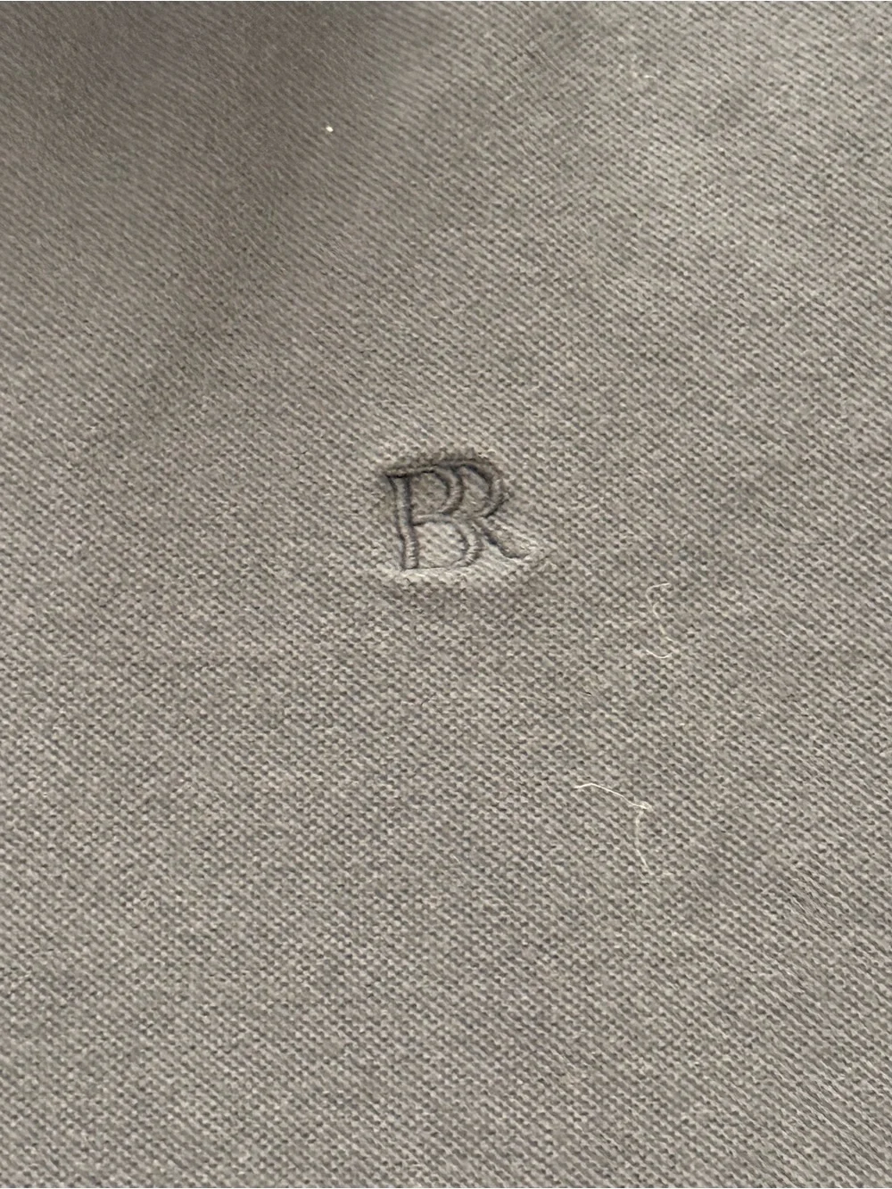 Banana Republic Men's Polo Shirt in Navy